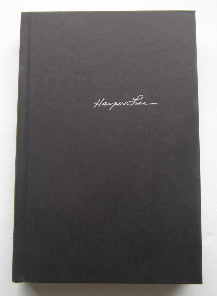GO SET A WATCHMAN ~ Harper Lee ~ HBDJ Sequel To Kill A Mockingbird Book