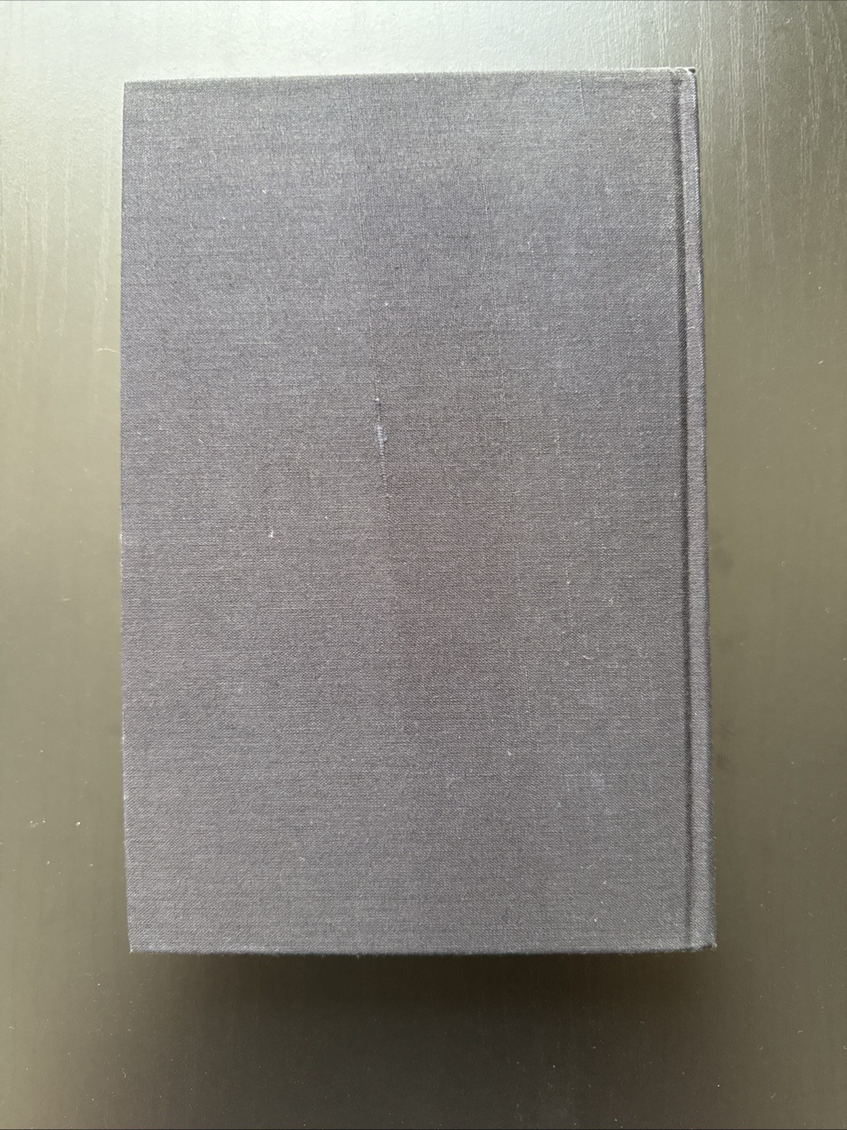 Haphazard Reality (1983) by Hendrick B.G. Casimir HC w/ DJ VG+