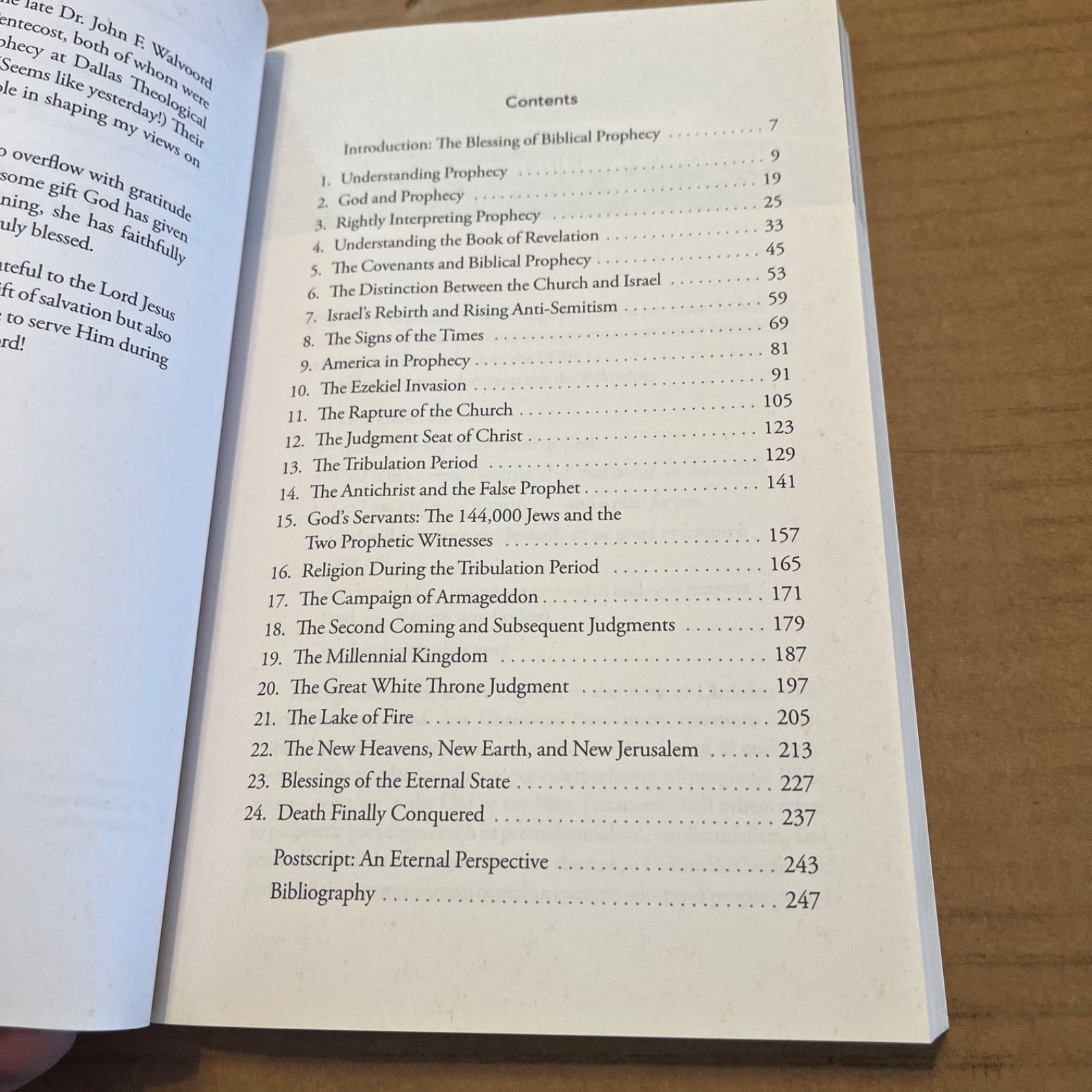 Bible Prophecy Answer Book: Everything You Need to Know About the End Times; Rho