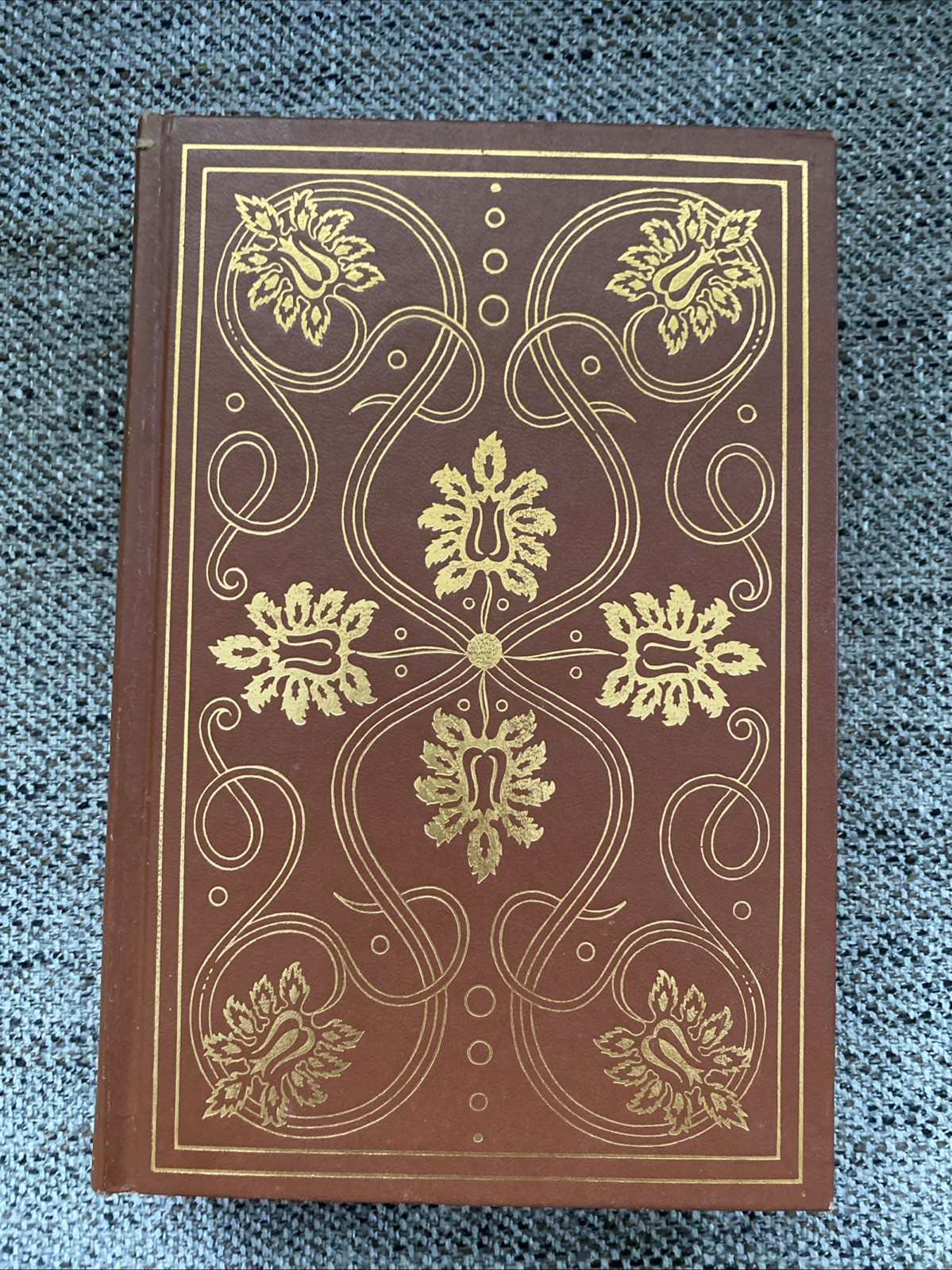 The Count Of Monte Cristo Alexandre Dumas 1844 International Collectors Library