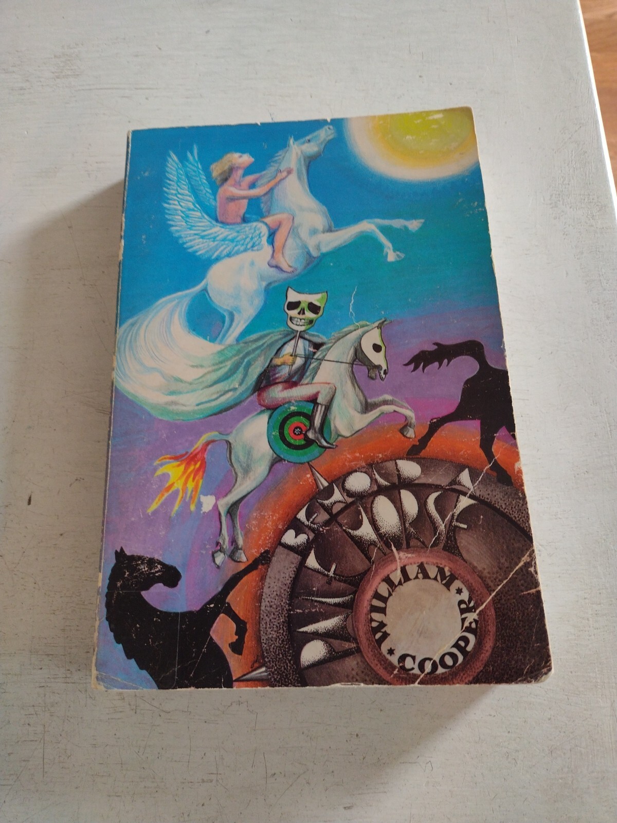 Behold a Pale Horse / Milton William Cooper / 1991 pb