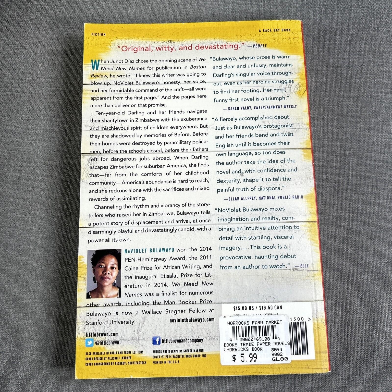 Hashimi Bennett Bulawayd McMillan ~ Liese Schwarz 6 Trade Paperback Book Lot
