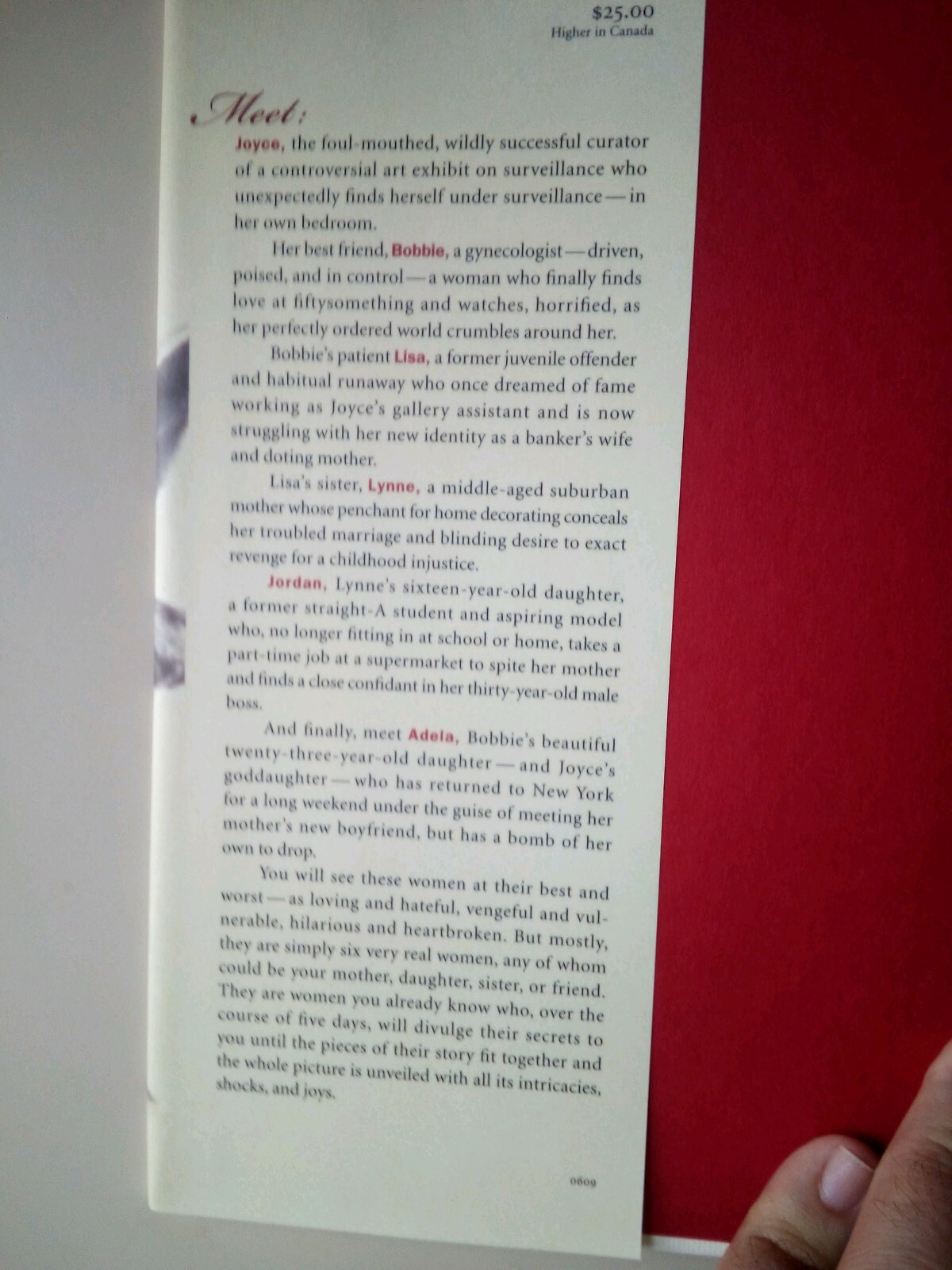 The Generosity Of Women A Novel By Courtney Eldridge 2009