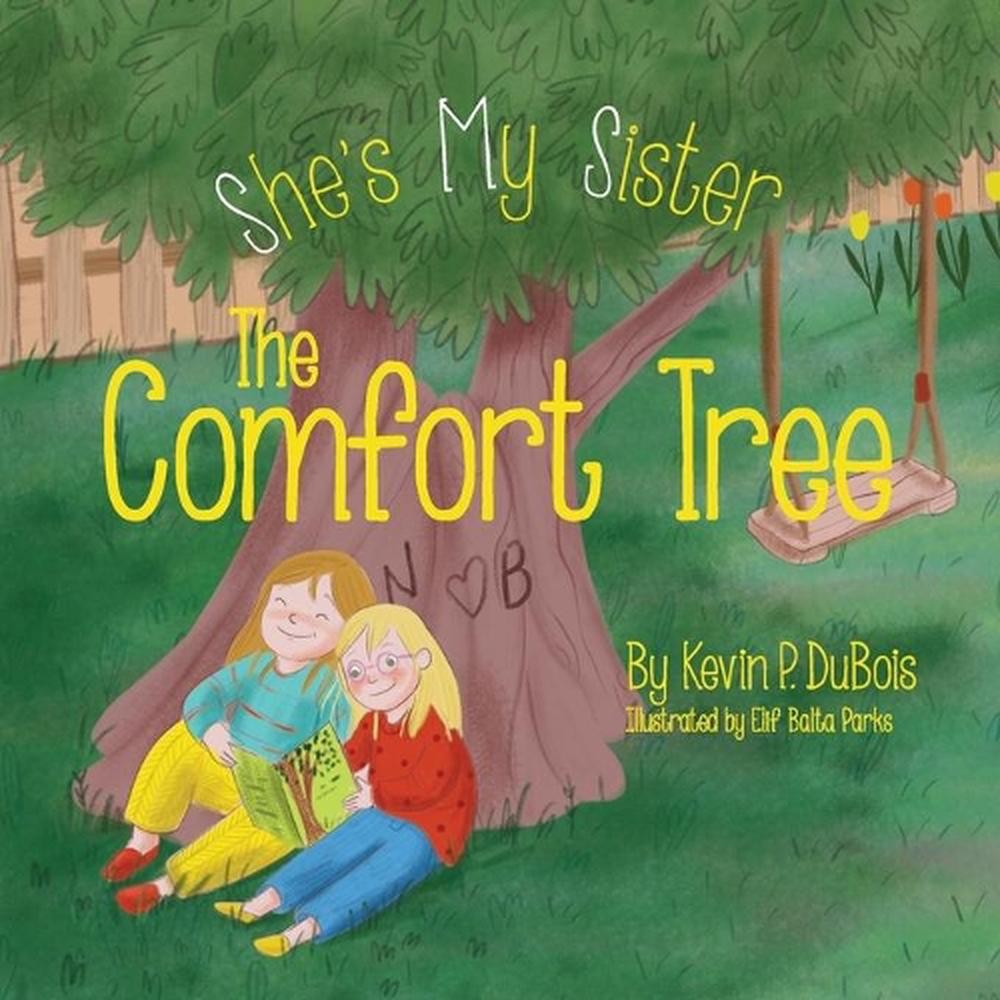 The Comfort Tree by Kevin P. DuBois (English) Paperback Book