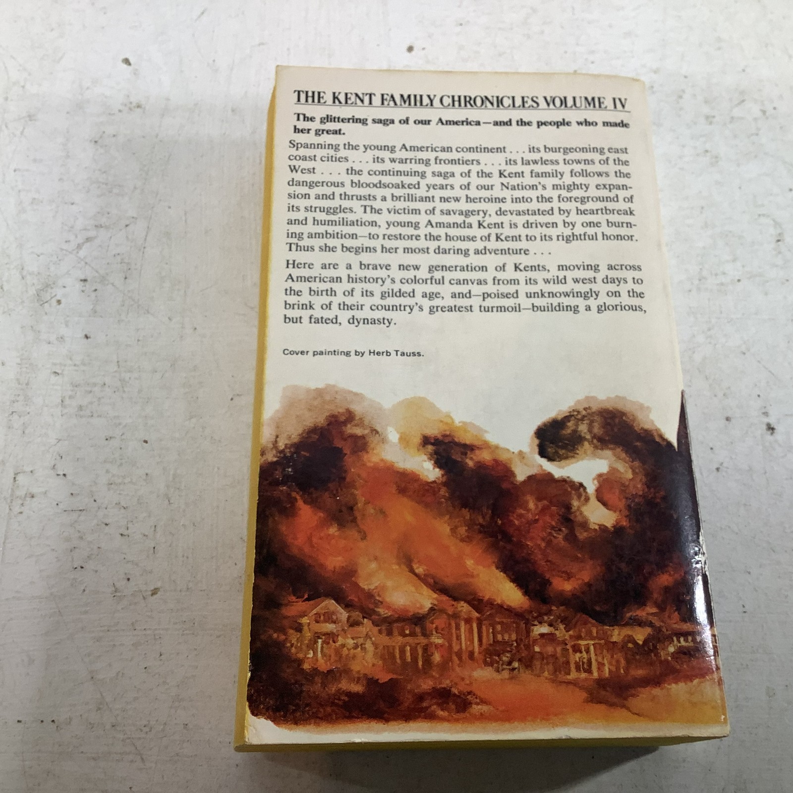 John Jakes The Kent Family Chronicles Complete Series 1-8 Vintage 70s PBs VG
