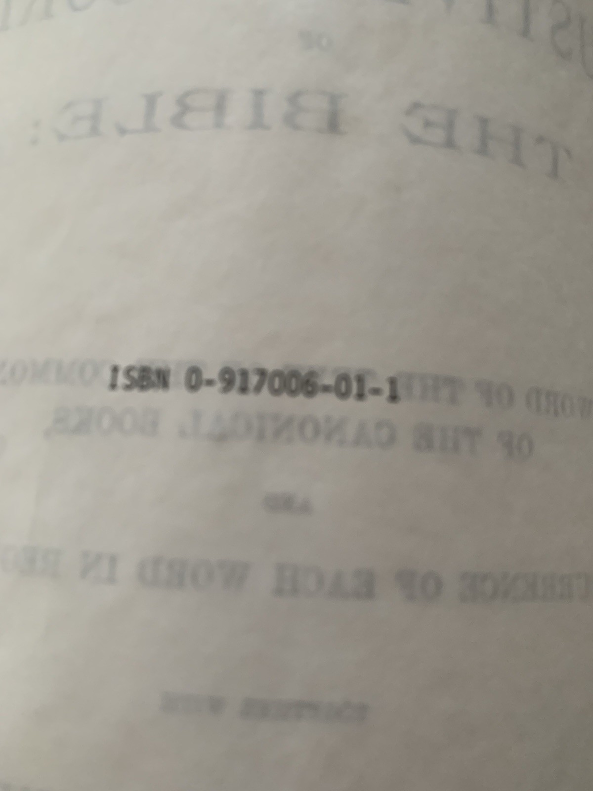 Strong’s Exhaustive Concordance Of The Bible Hebrew Chaldee Greek Dictionaries