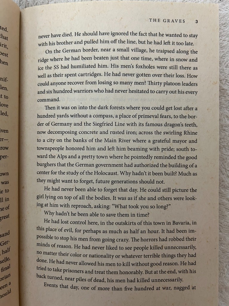 Alex Kershaw, The Liberator; The First Wave