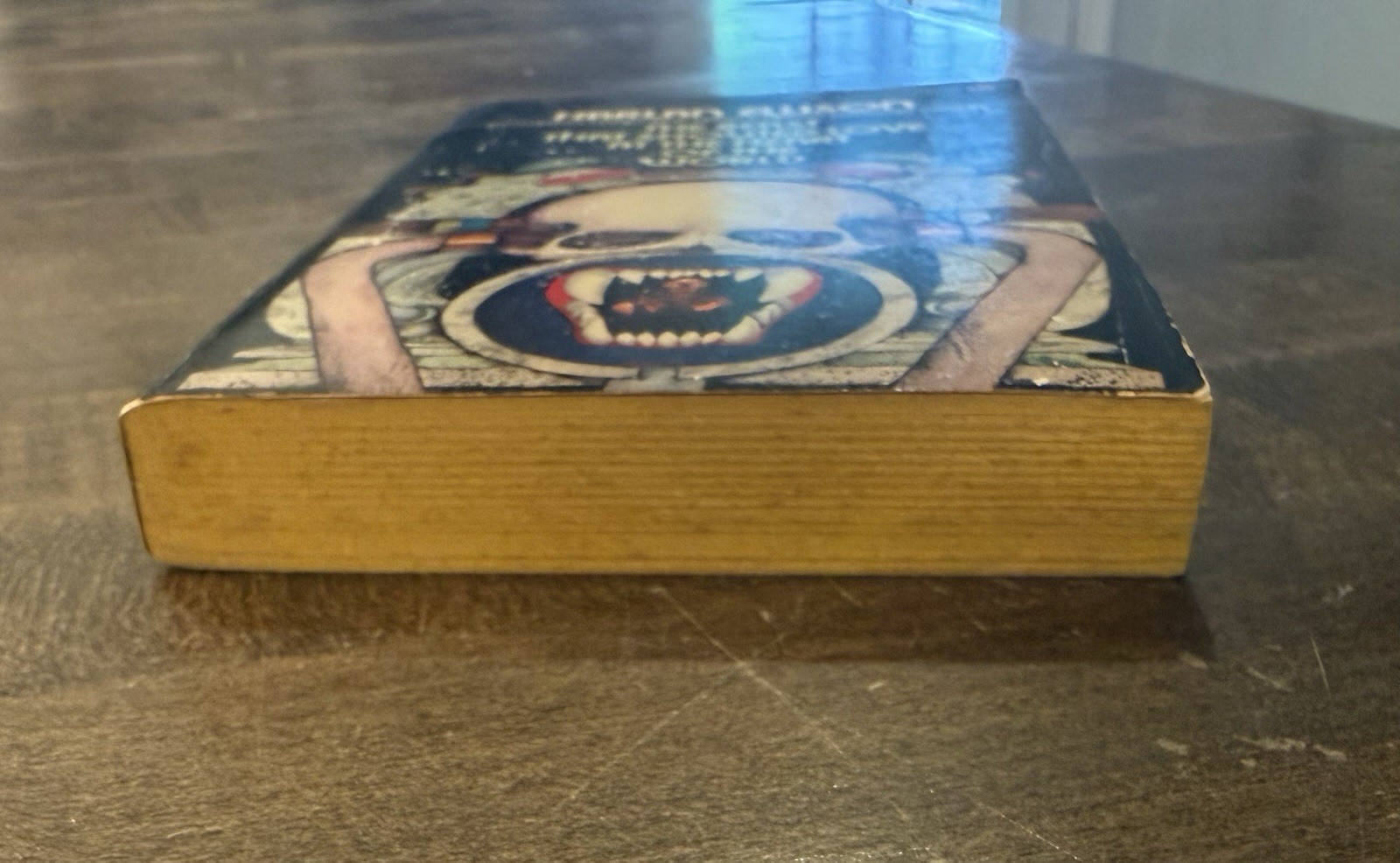 Harlan Ellison Beast That Shouted Love at the Heart of the World PB 1974 Signet