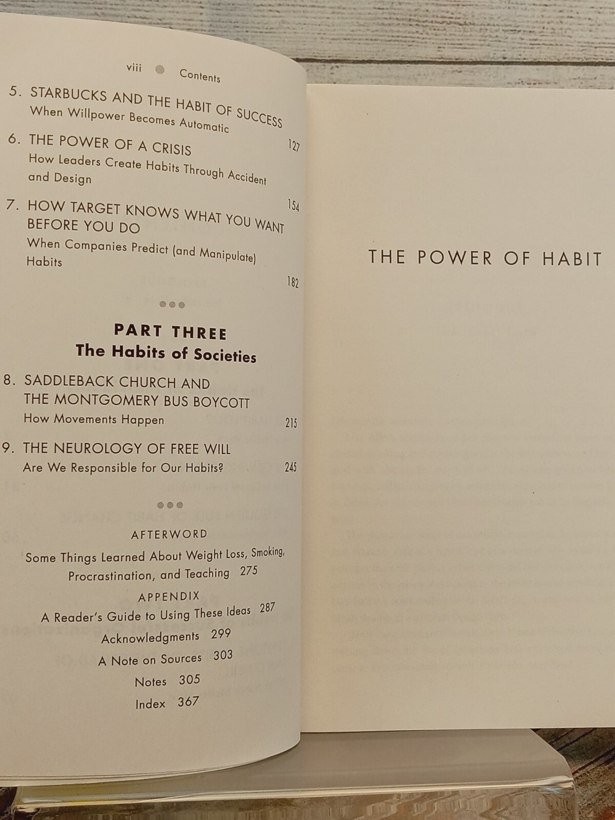 Power of Habit Why We Do What We Do in Life & Business by Charles Duhigg PB Book