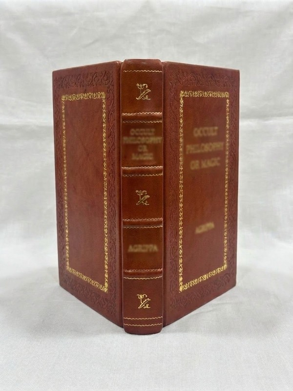 The Brothers Karamazov by Fyodor Dostoevsky (Leather Bound)