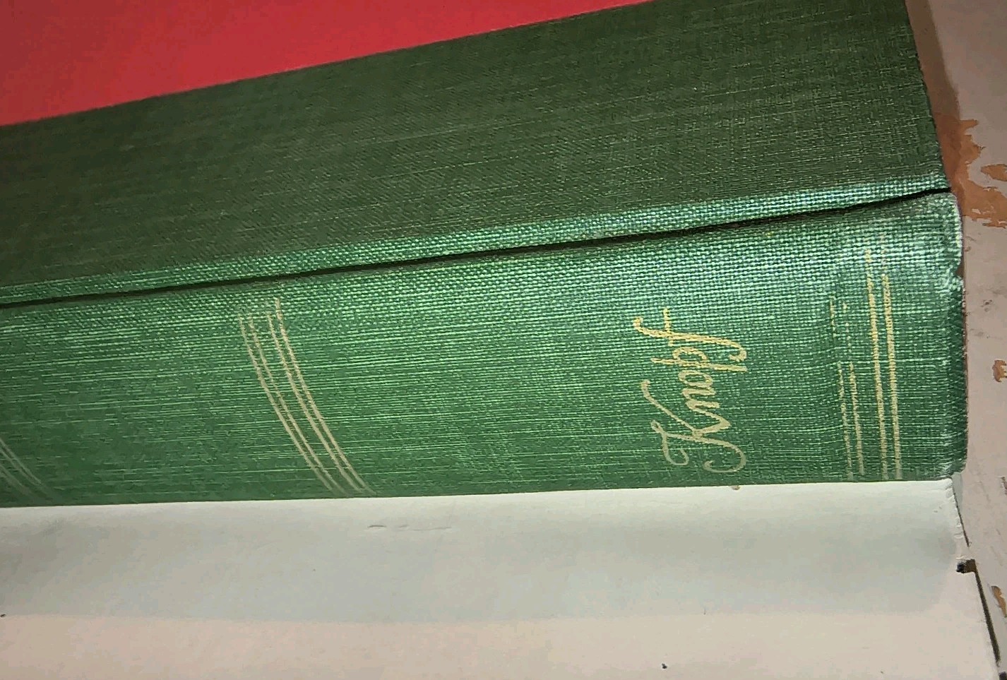 TROUT by Ray Bergman Alfred A. Knopf 1952 Hard Cover With Dust Jacket