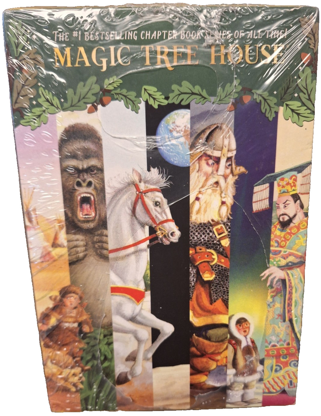 Magic Tree House Books 1-28 Box Collection Set Mary Pope Osborne/Children Books