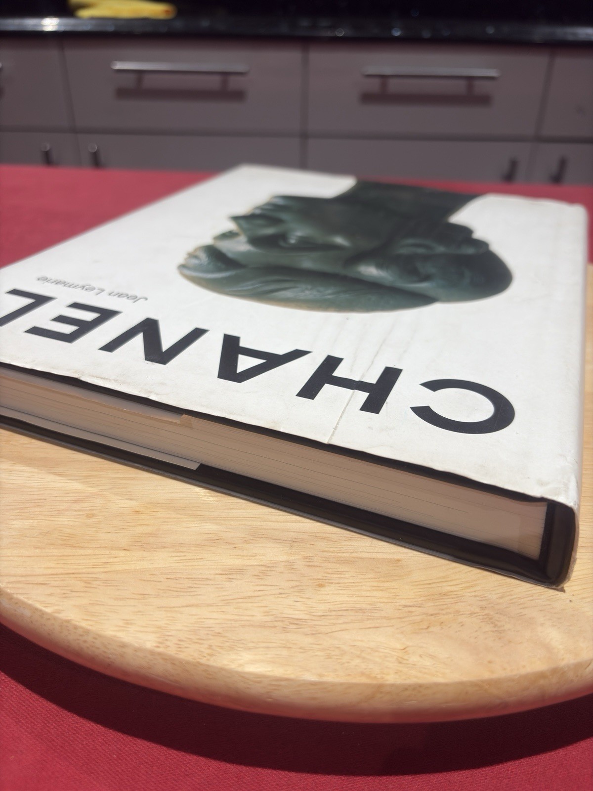 Chanel by Jean Leymarie Hardcover Illustrated Abrams New York 2011