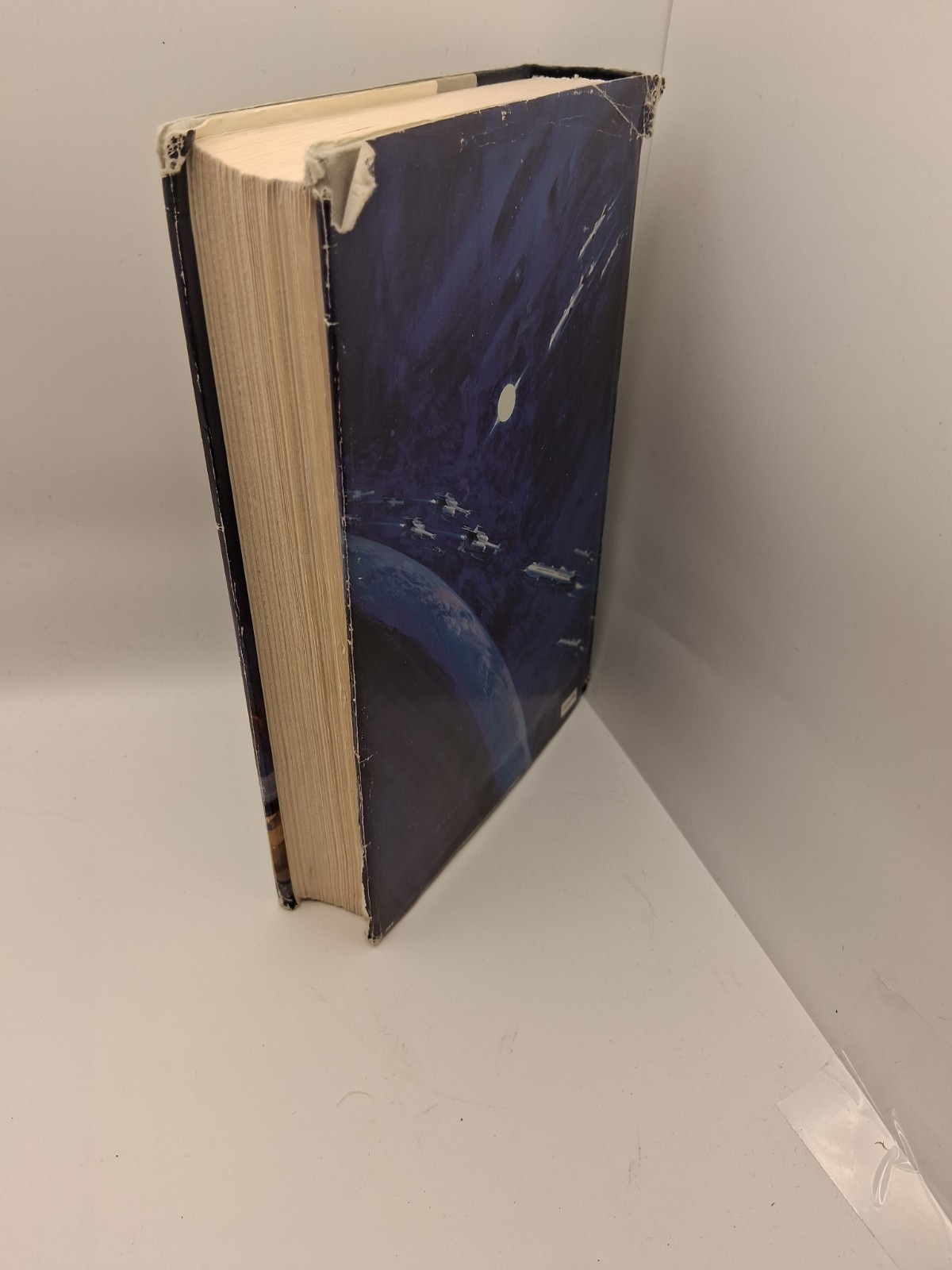 SIGNED! Ender’s War by Orson Scott Card w/ENDER’S WAR Expanded Version BCE HC DJ