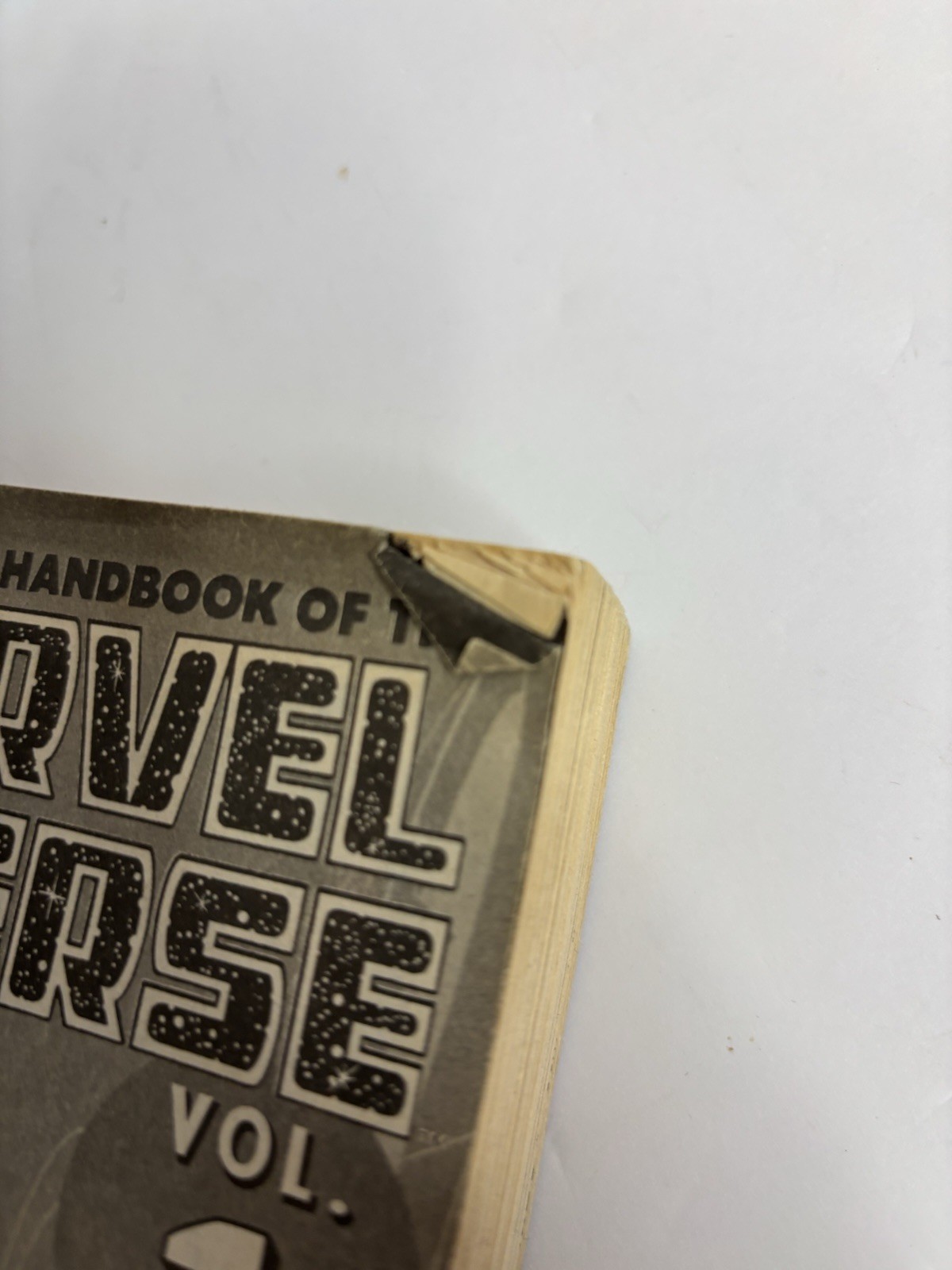 Essential Official Handbook Of The Marvel Un…, & more