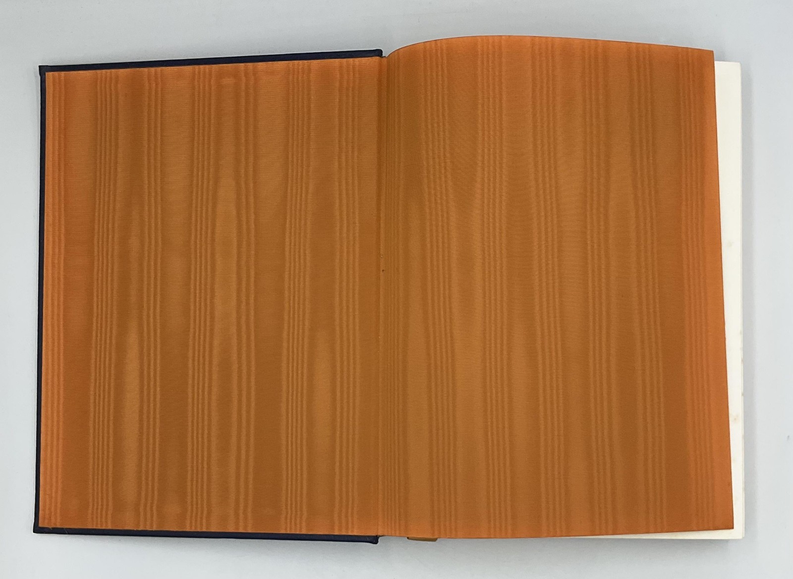 Vintage Rights Of Man Thomas Paine HC Collector’s Ed Leather Blue 1989 Taunton