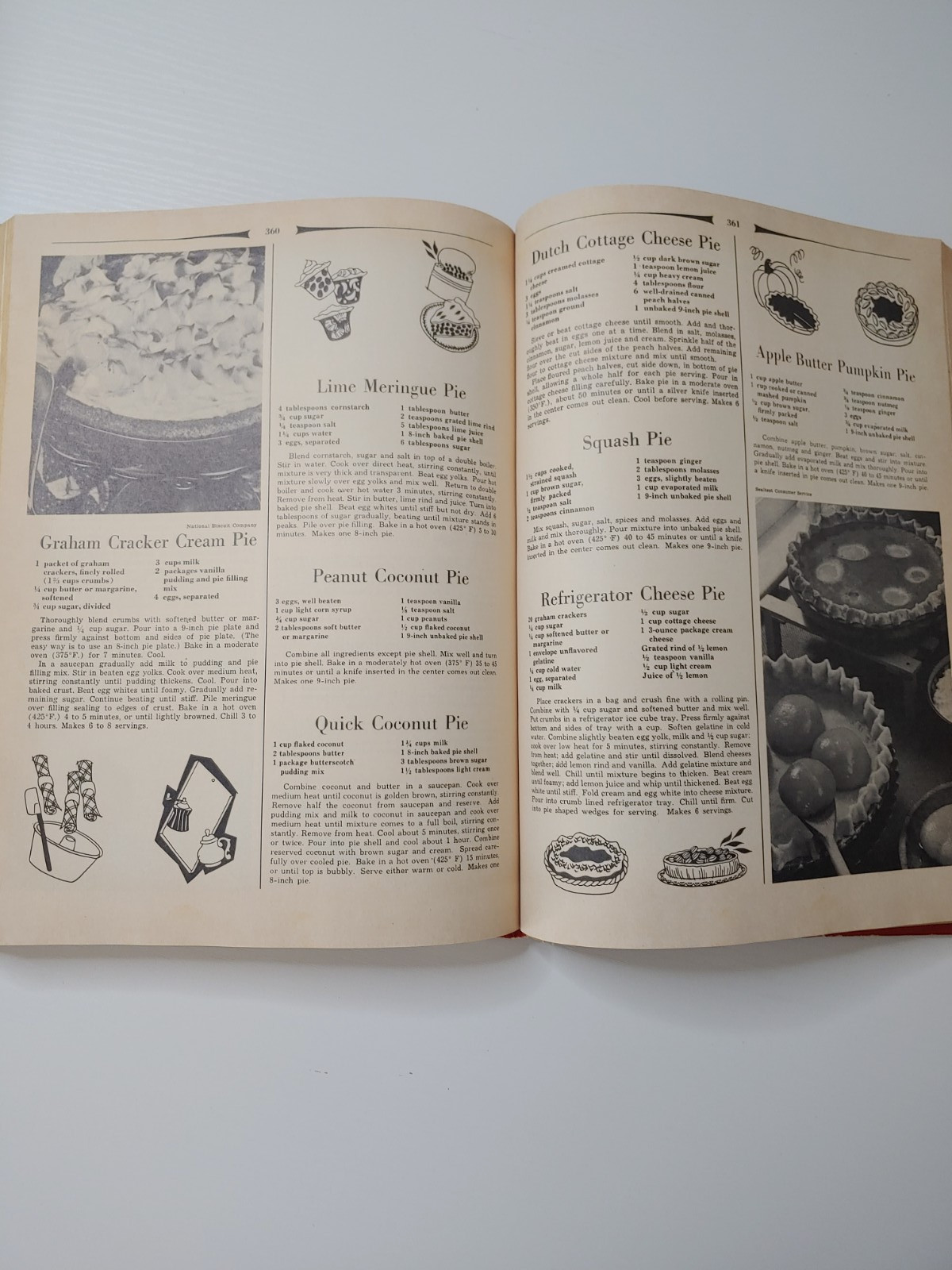 The complete everyday cookbook 1971 edition 480 pages of recipes
