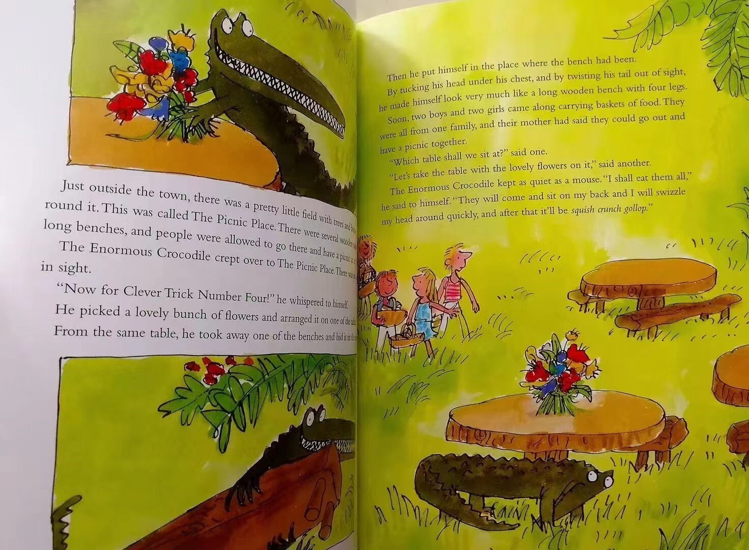 Roald Dahl in Colour: Complete 20-Book Boxed Set