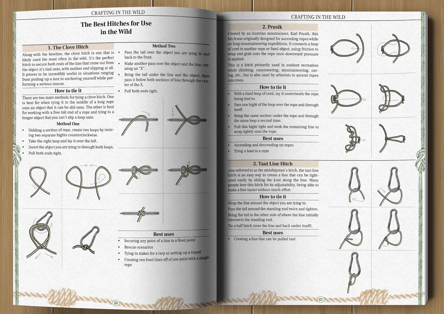 Wilderness Long-Term Survival Guide : Forgotten Skills to Make…