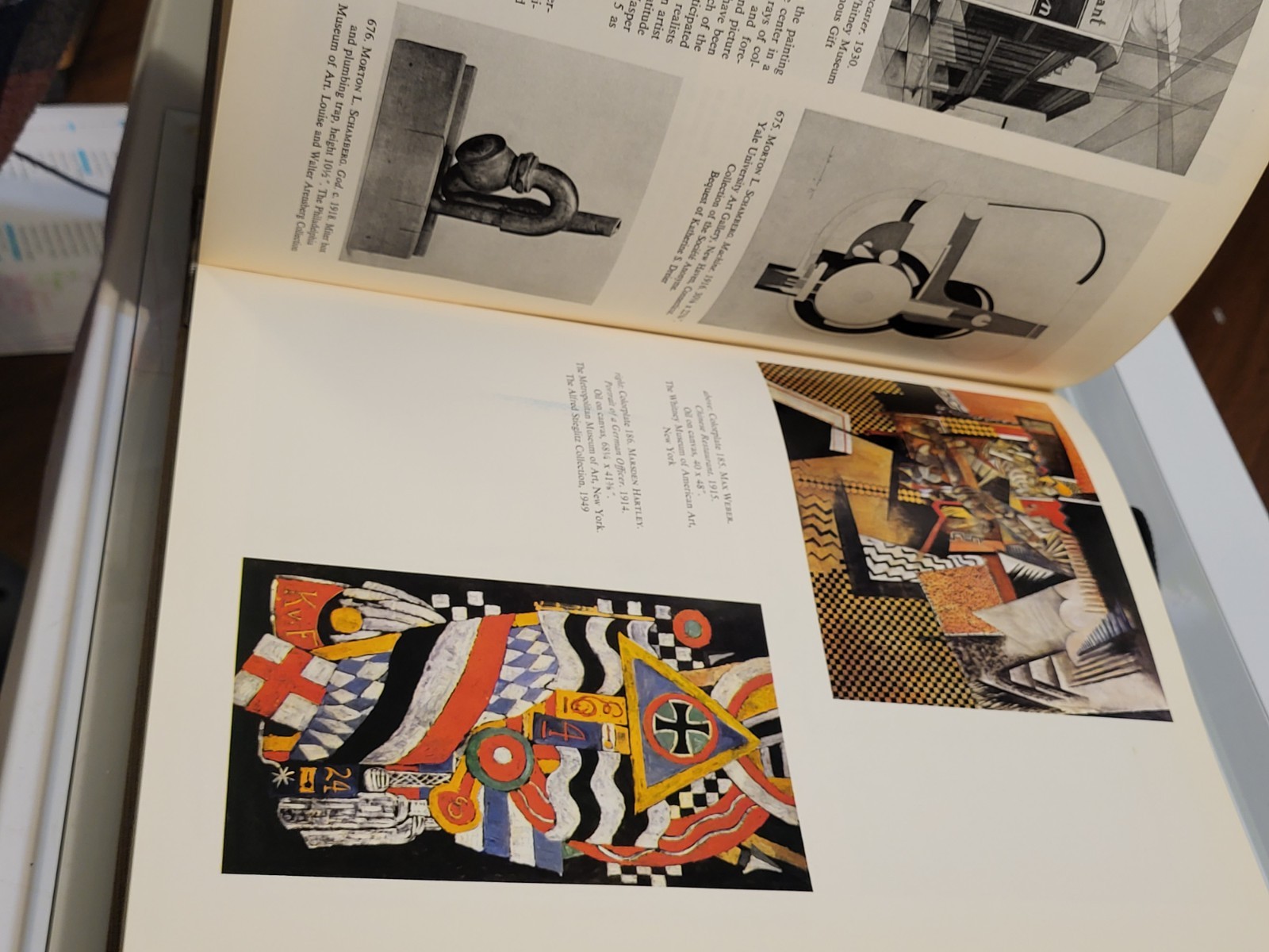 ​History Of Modern Art Abrams 1968 First Edition Hardcover Painting Sculpture