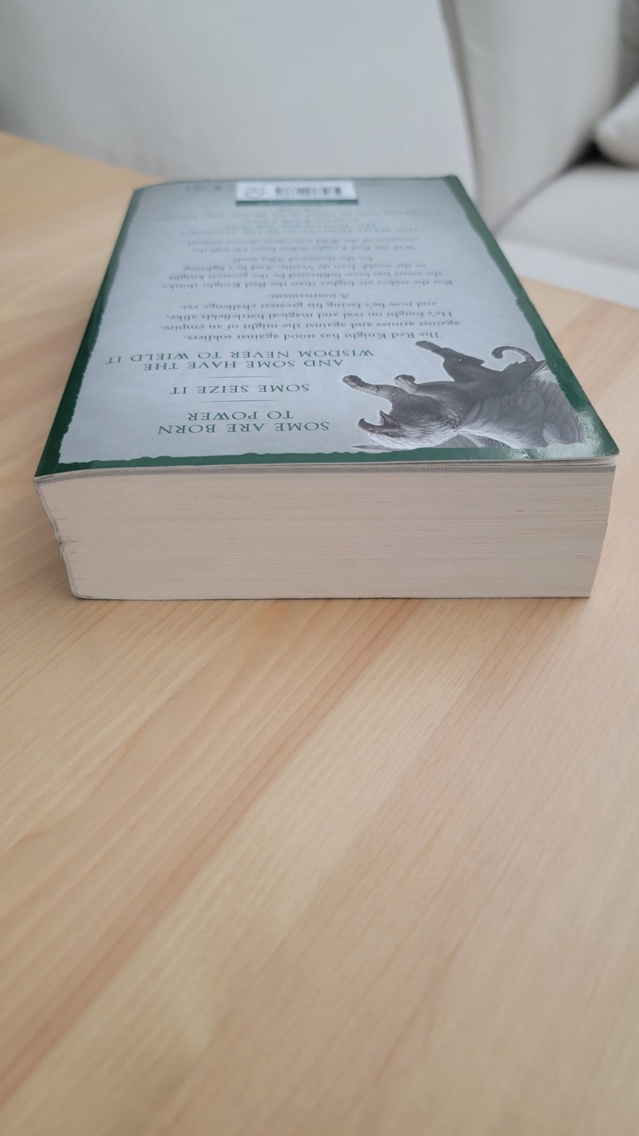 The Dread Wyrm by Miles Cameron Gollancz UK Paperback small format 7.8in x 5in