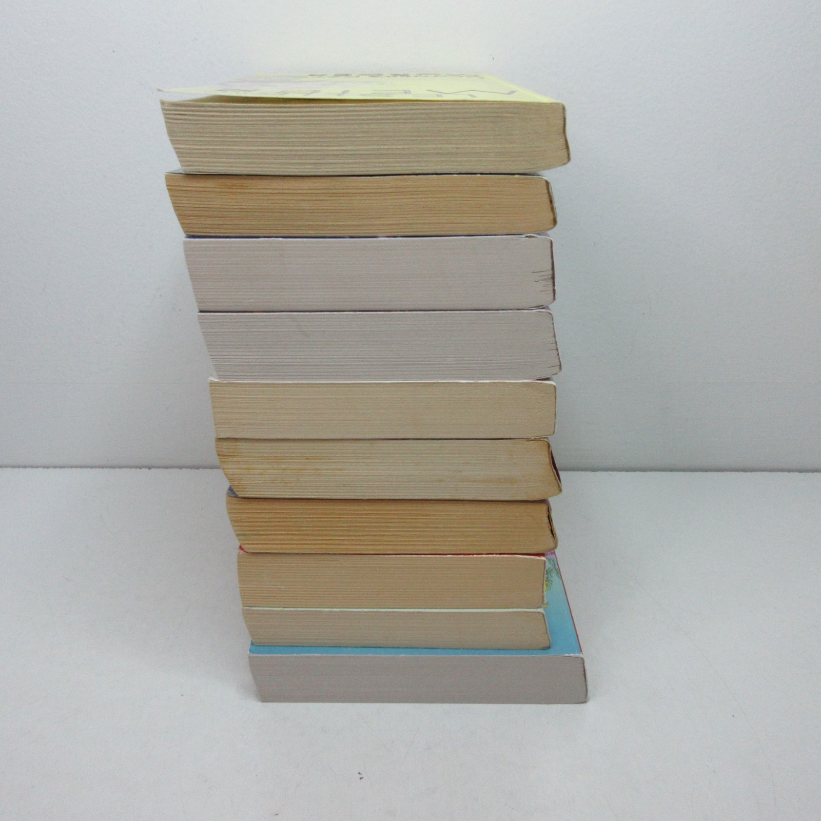 Lot of 10 Mystery Paperback Books