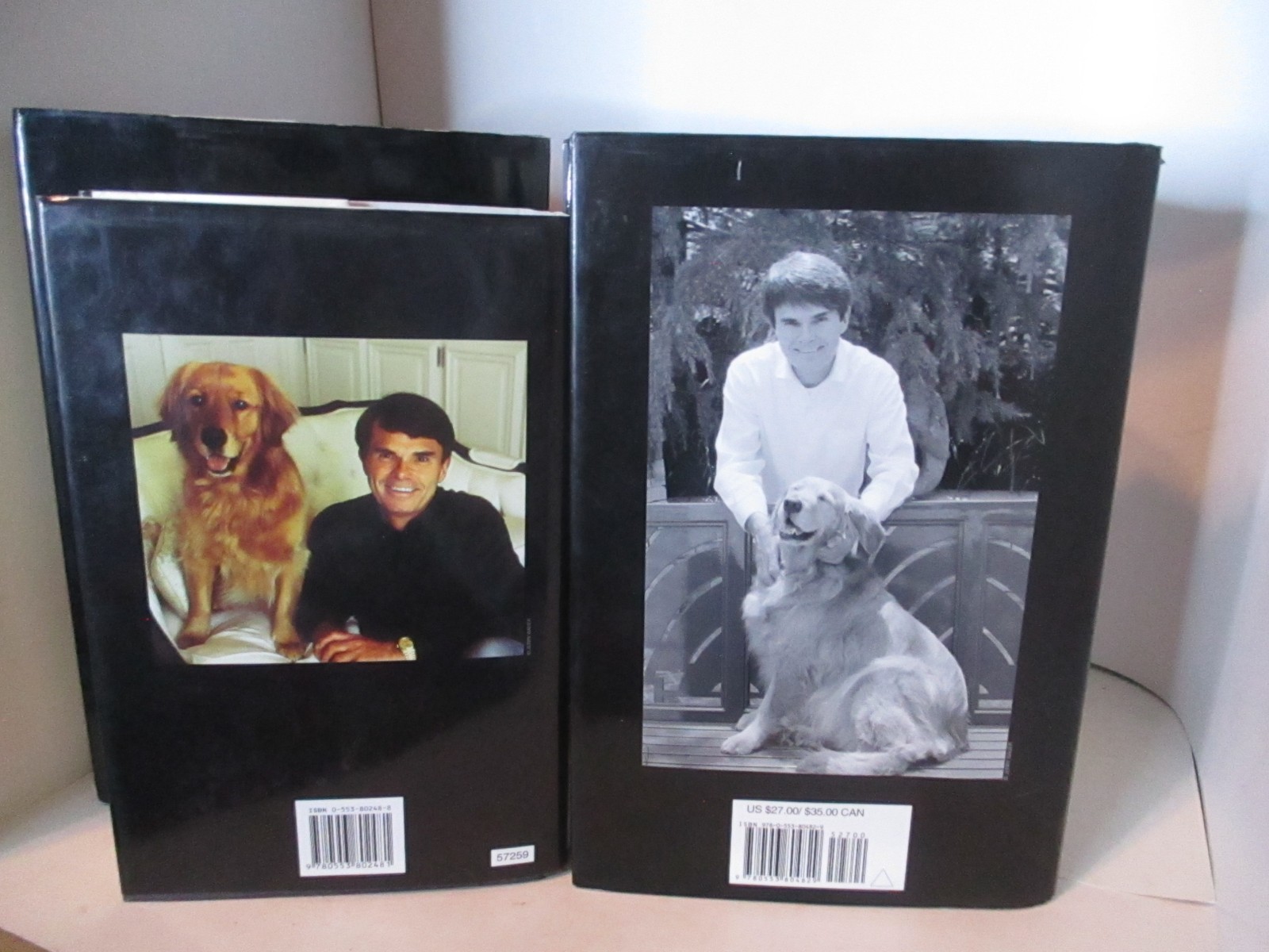 Bundle of 4 Dean Koontz Novels Hardcover Dust Jacket See Photos for Titles