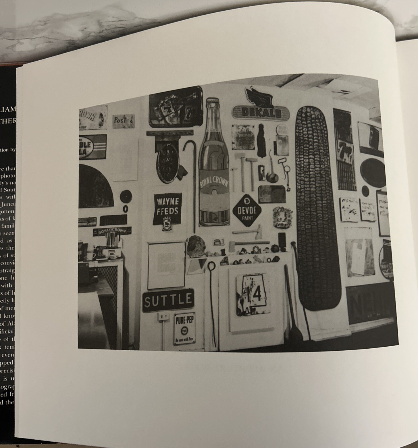 William Christenberry Southern Photographs Aperture 1983 New York R.H. Cravens