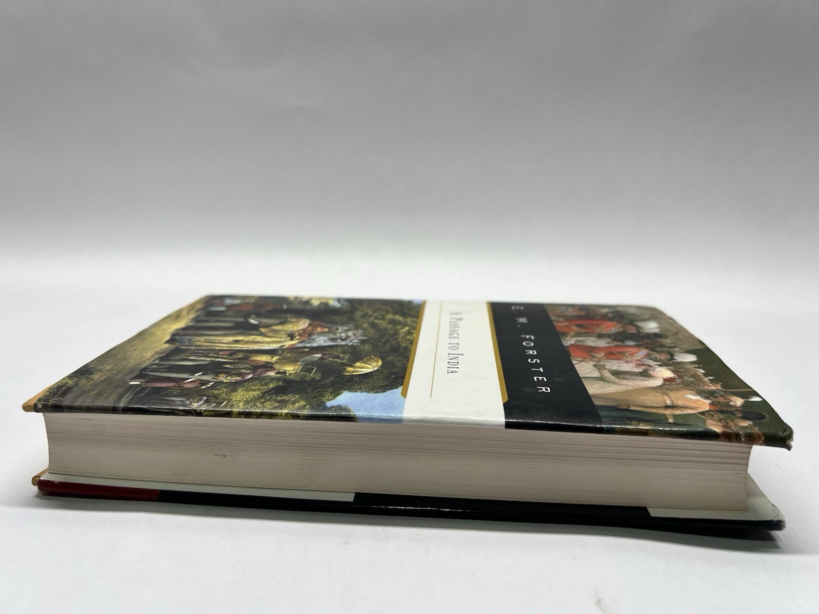 A PASSAGE TO INDIA By E. M. Forster – Hardcover