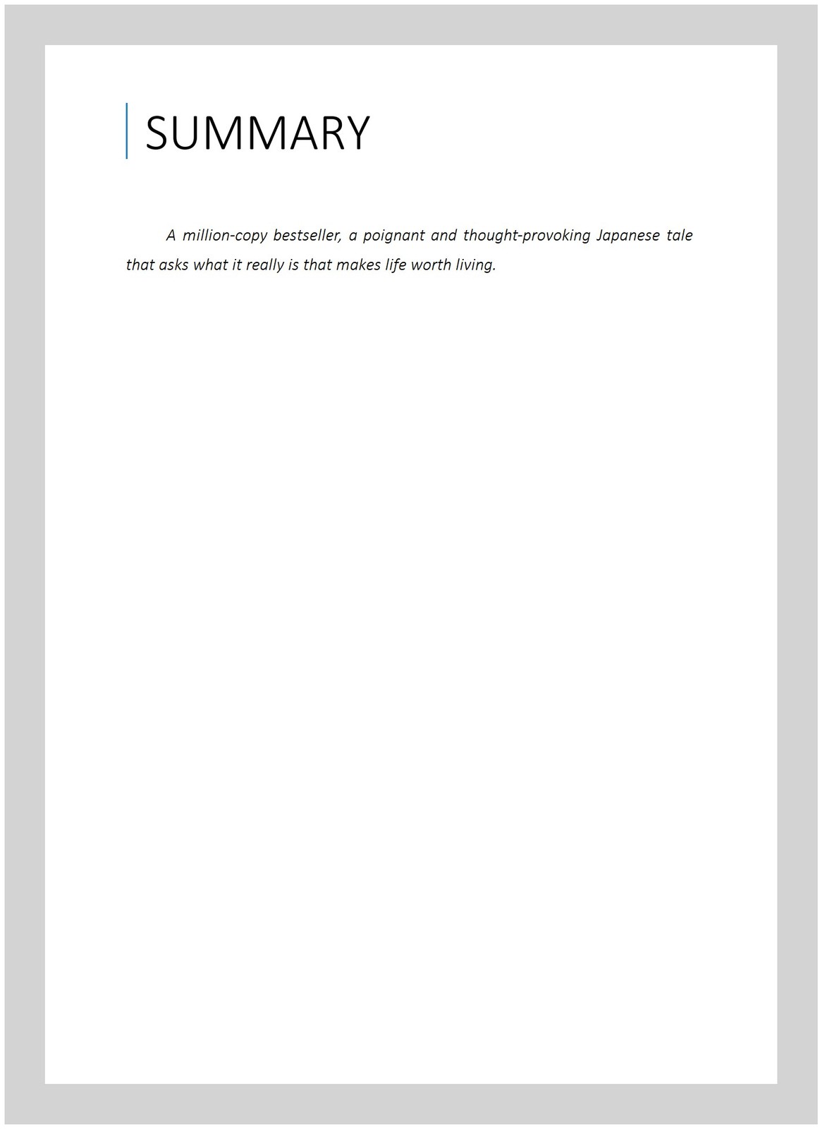 If Cats Disappeared from the World, Paperback by Kawamura, Genki; Selland, Er…