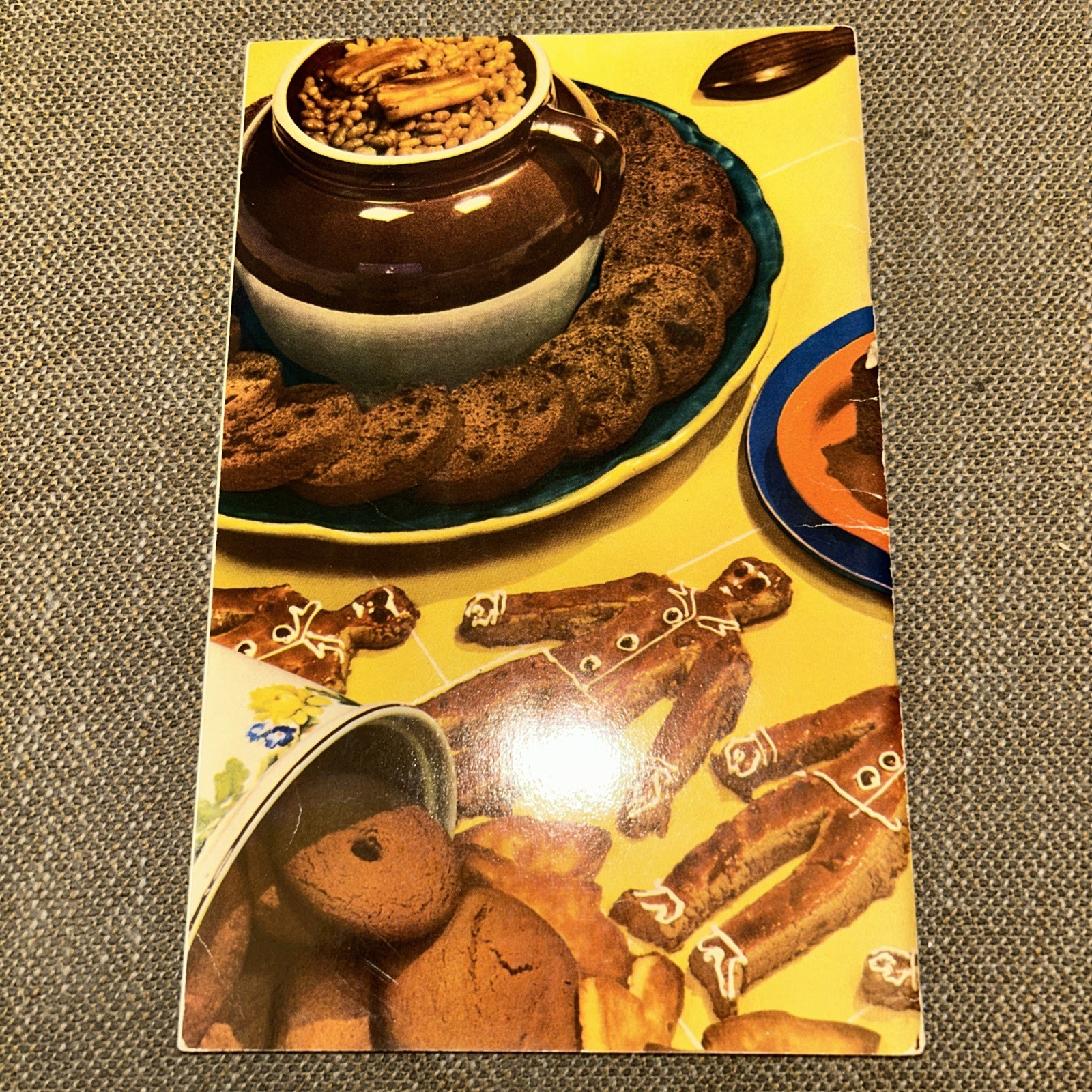 1939 Brer Rabbit’s Modern Recipes for the Modern Hostess Cookbook ~ 48 Pages