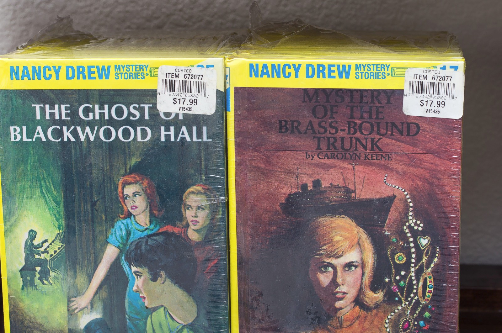 NANCY DREW Mystery Stories Complete Set 1-56 + 57 58 59 60 61 62 63 64 KEENE π