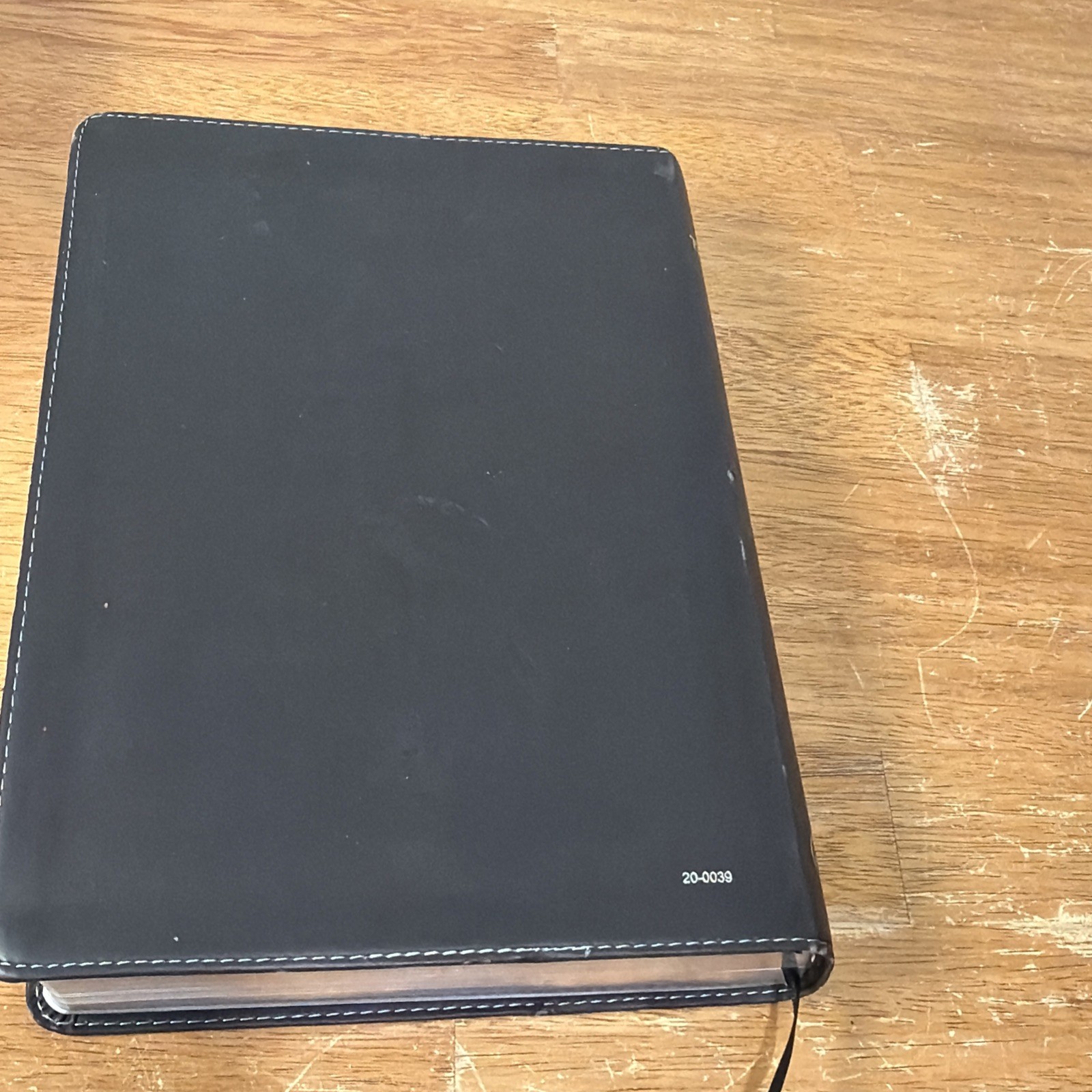 The New Testament KJV BIBLE Kenneth Copeland Personal Notes Edition Faux Leather