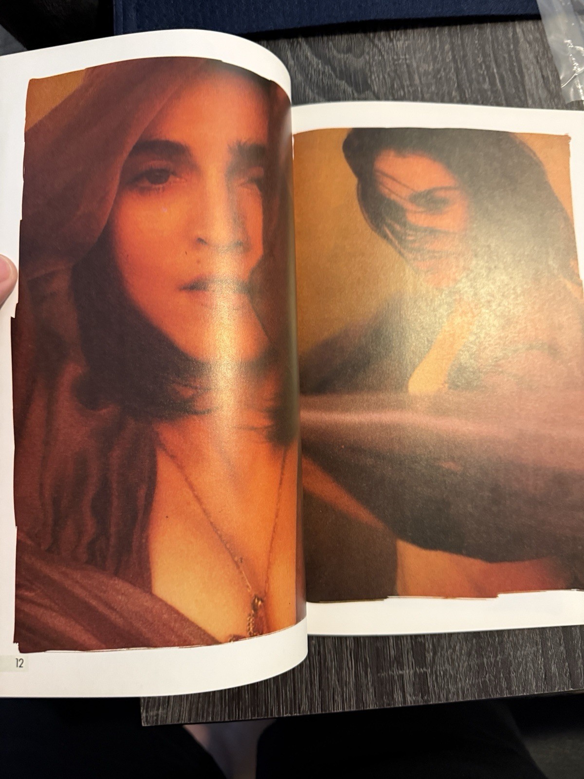 MADONNA SPECIAL BOOK ULTRA RARE 48 PAGES OF PICS/ FACTS 1990 EXCELLENT SHAPE
