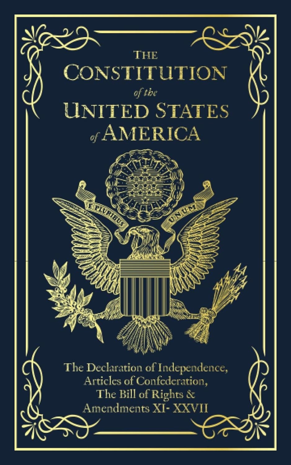 The Constitution of the United States America: Declaration of…