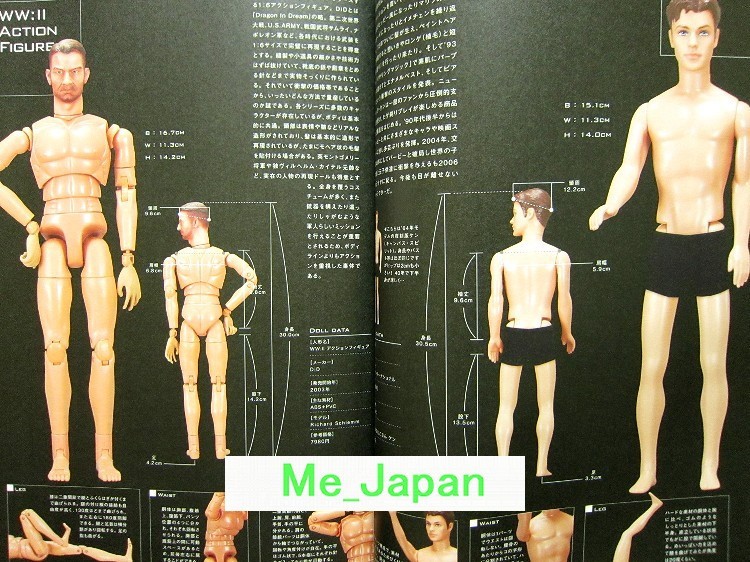 Dolly bird Vol.11 – Super Dollfie, Doll’s Clothes…/Japanese Doll Magazine Book