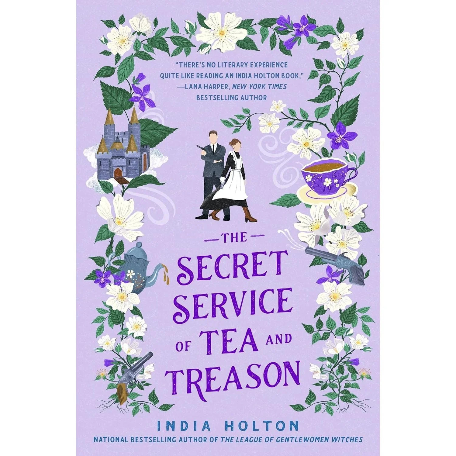 India Holton Collection 3 Books Set (The Wisteria Society of Lady Scoundrels, Th