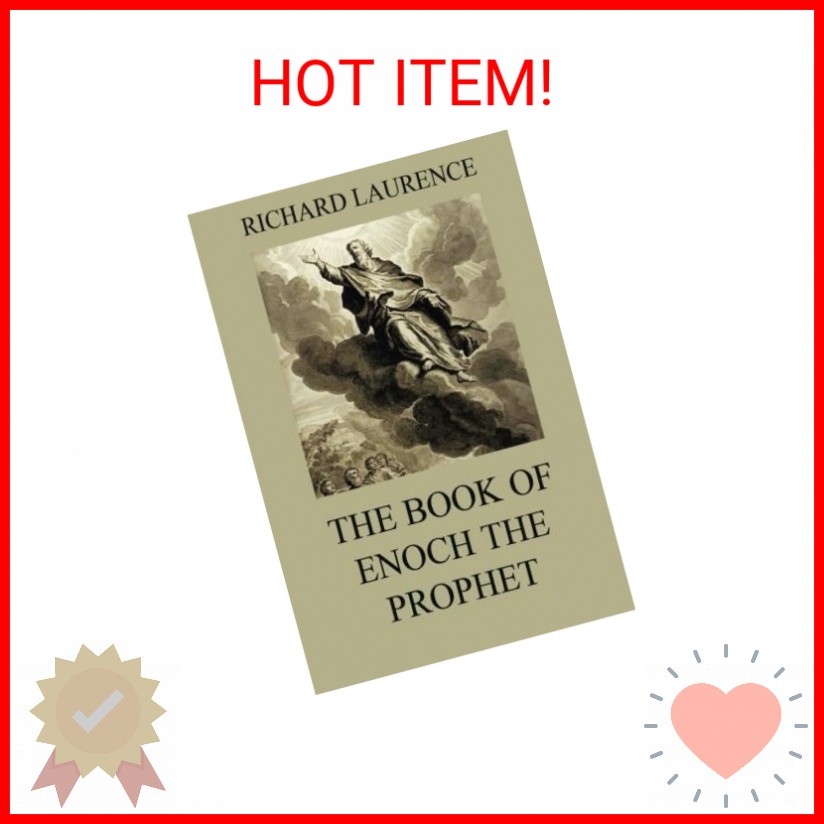 The Book Of Enoch The Prophet