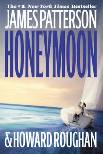 Honeymoon – Paperback By Patterson, James – GOOD