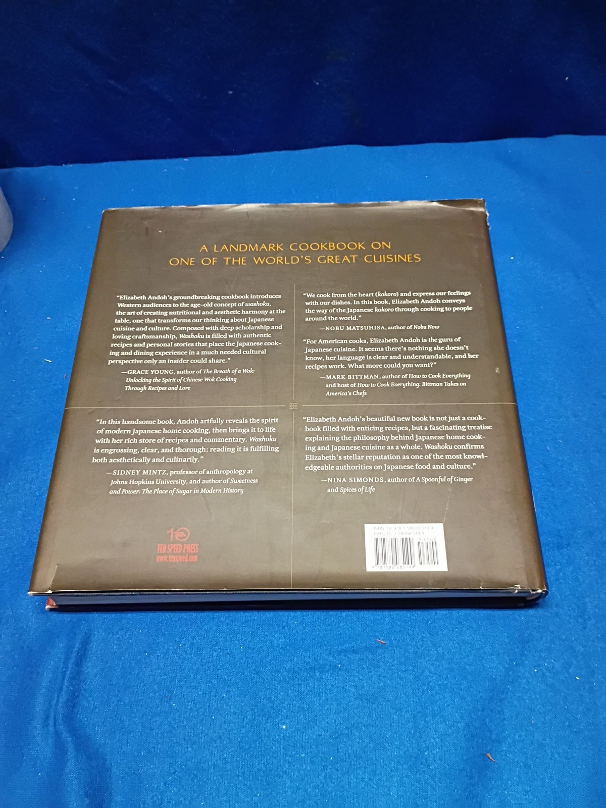 Washoku : Recipes from the Japanese Home Kitchen [a Cookbook] by Elizabeth Andoh