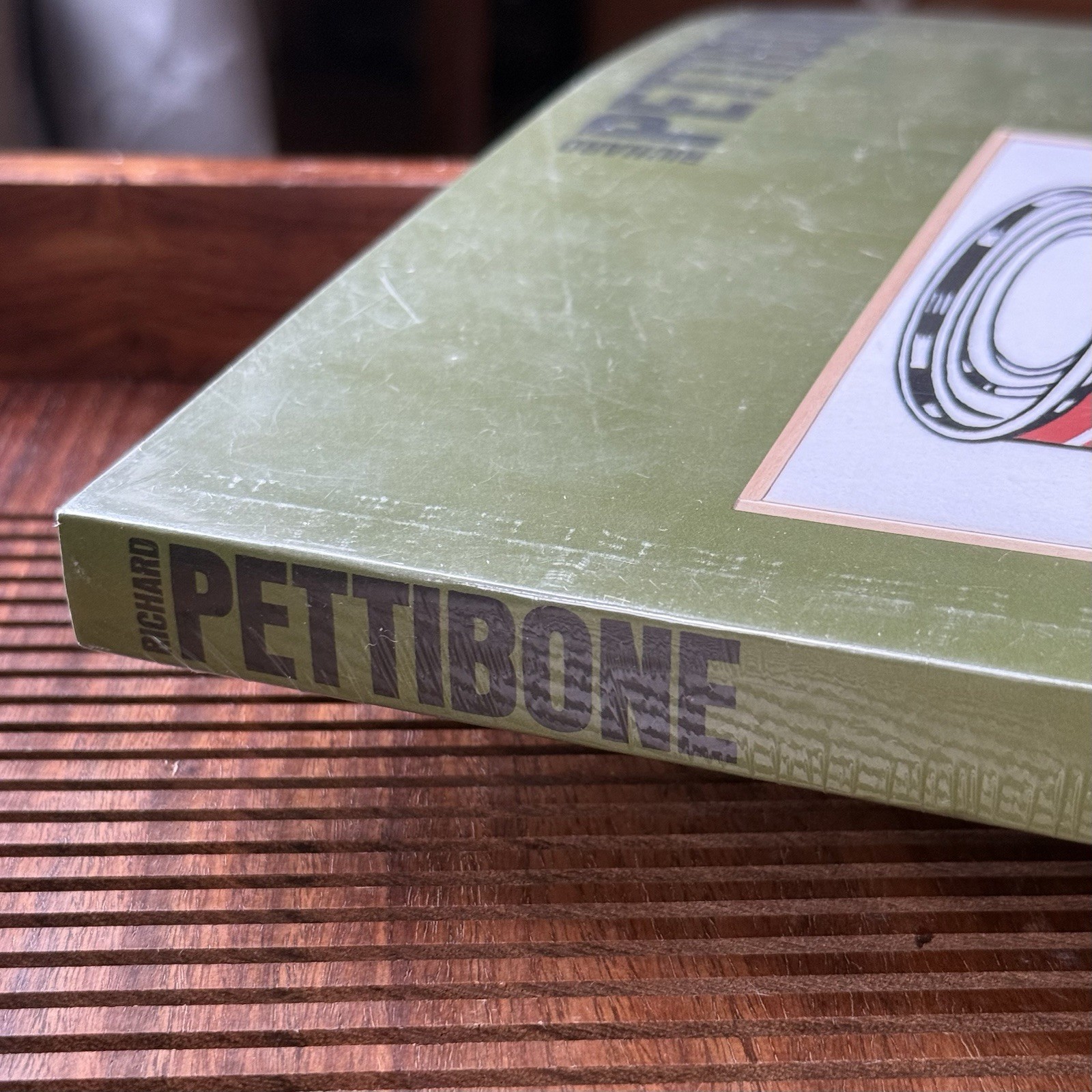 Richard Pettibone: A Retrospective by Ian Berry & Michael Duncan SEALED (SC)