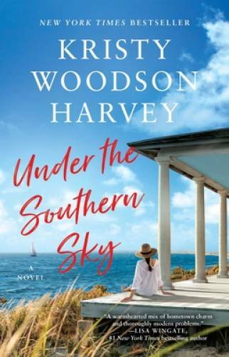 Under the Southern Sky – Paperback By Woodson Harvey, Kristy – GOOD
