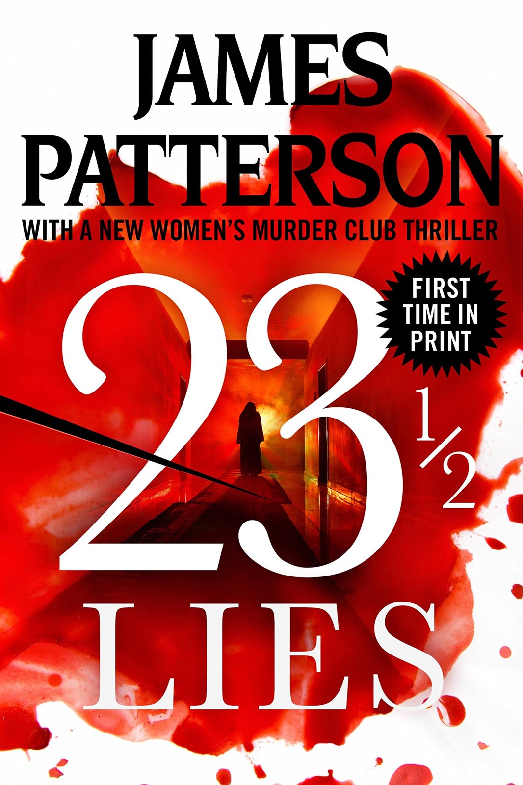 23 1/2 Lies (Women’s Murder Club) – paperback Patterson, James