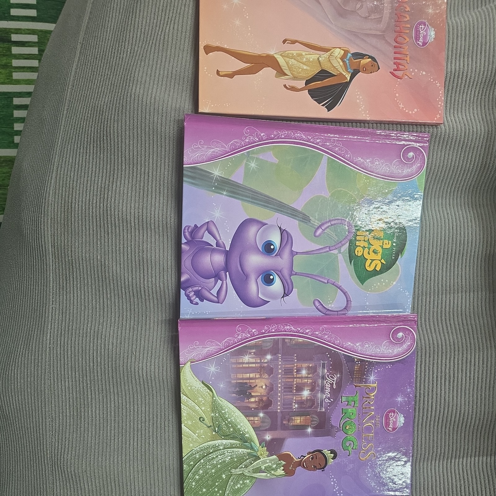 Disney My Princess Book Collection Set Of 12