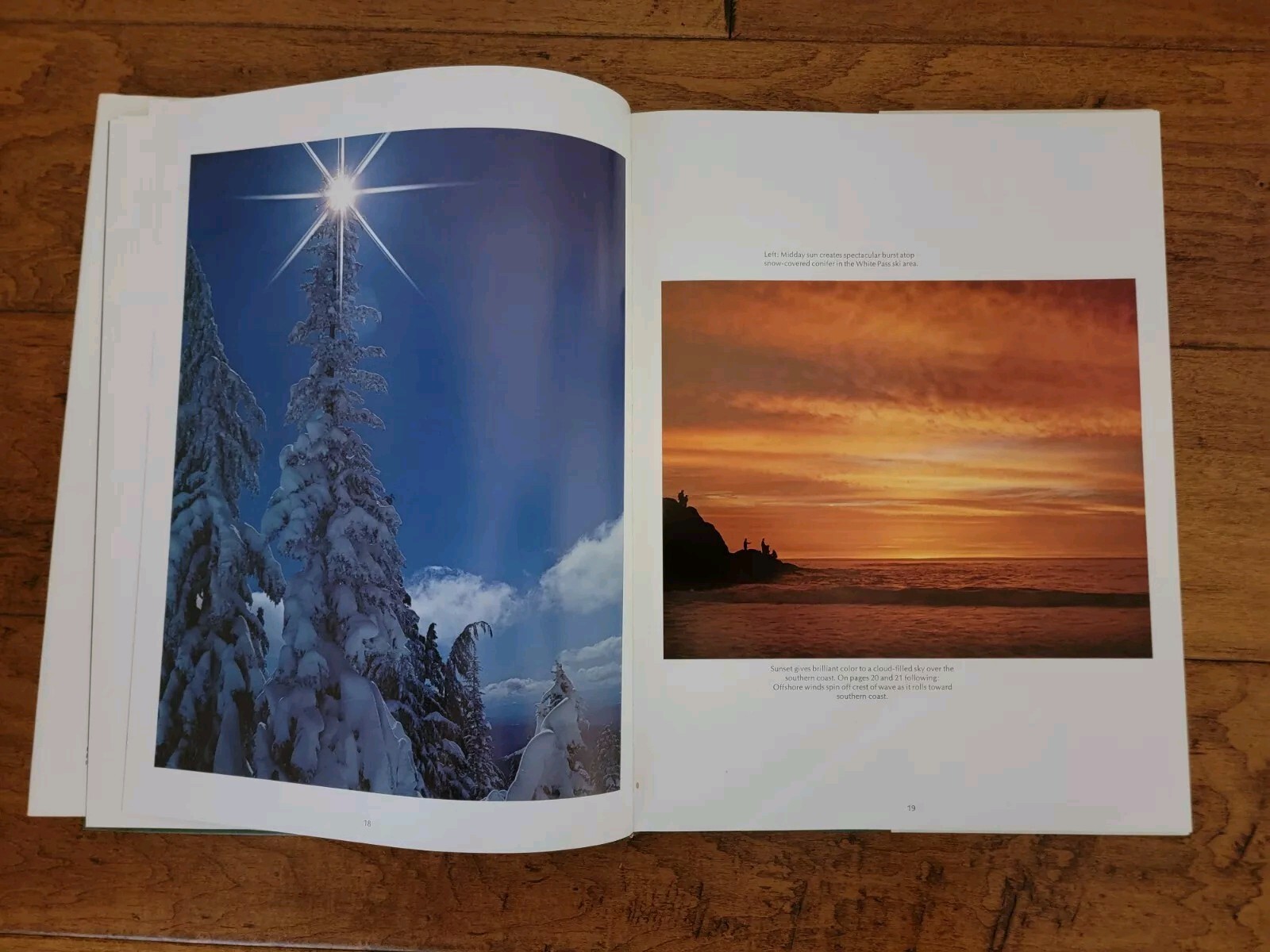 VtG Washington II Photography Ray Atkeson Large Format Hardcover DJ Book 1973