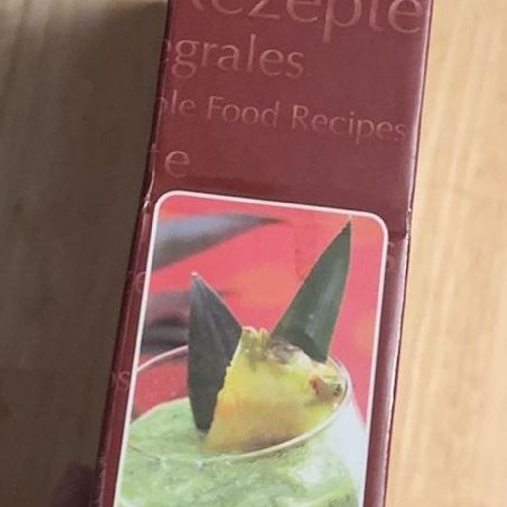 Vita-mix Whole Food Recipes 3-Ring Binder Cookbook