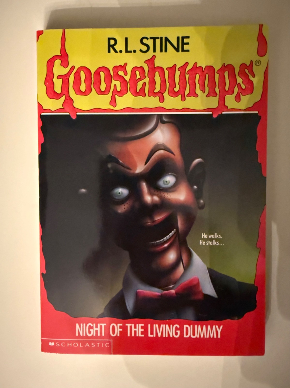 R.L. Stine Goosebumps Original Series Lot Of 50 Books (20 1st Editions)