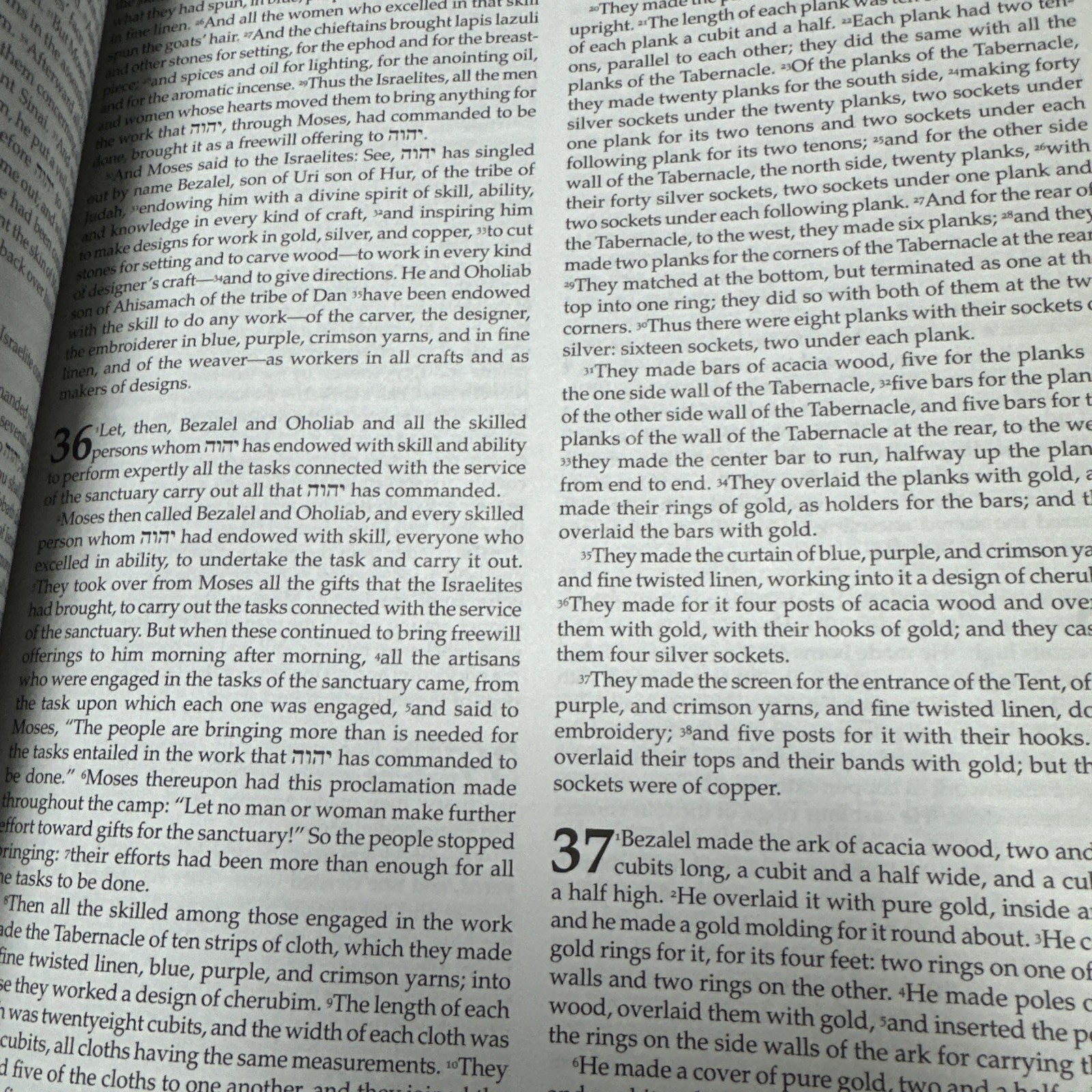 Three Testaments : Torah, Gospel, and Quran Hardcover With Signed Dedication