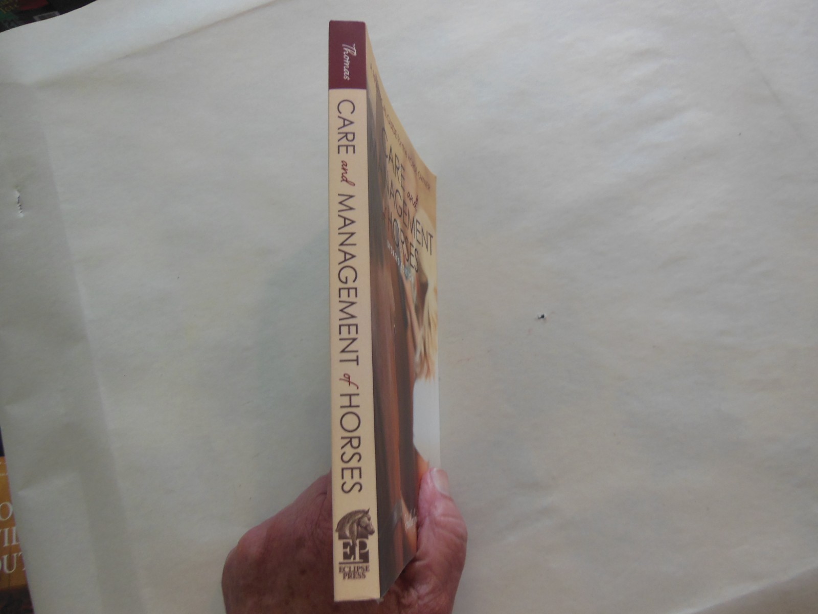 Care and Management of Horses : Care and Management of Horses by Heather…