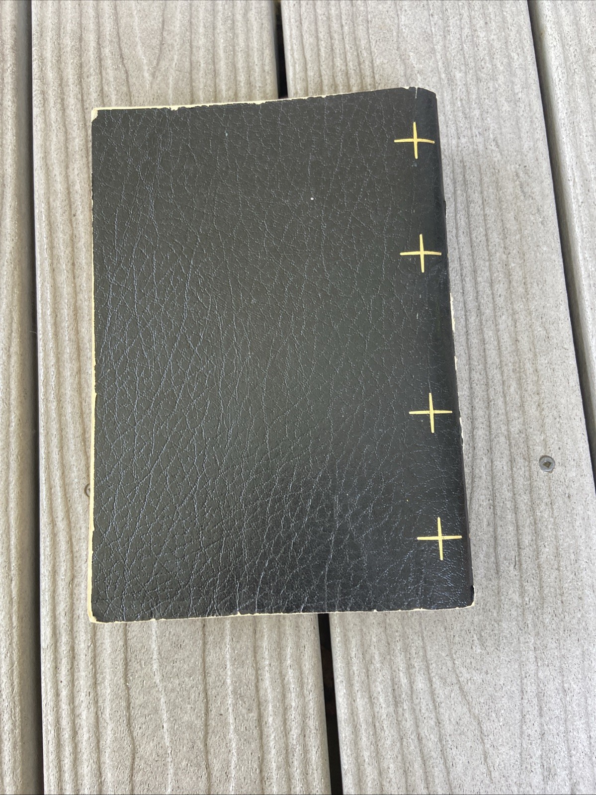 Holy Bible New American Bible Giant Print Catholic Edition 1976 SC